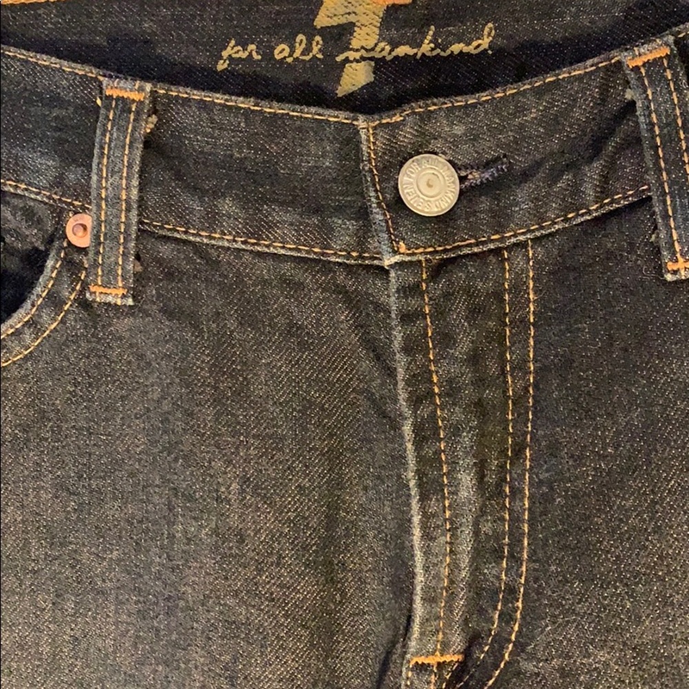 7 for all Mankind Jeans - Picture 2 of 6